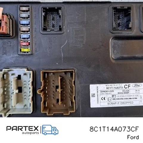 8C1T14A073CF Ford