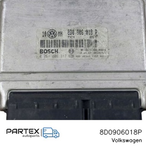 8D0906018P VAG