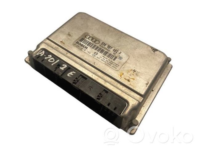 8D0907401P VAG Модуль управления (ЭБУ) двигателем купить в Одесса