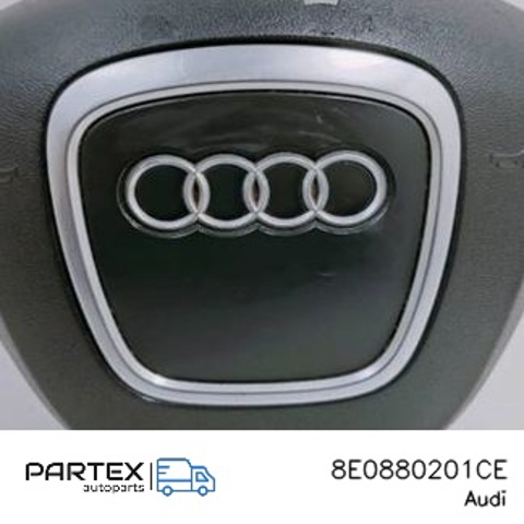 VAG 8E0880201CE Подушка безопасности (AIRBAG) водительская в наличии Львов