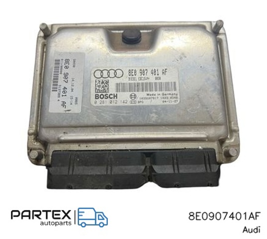 8E0907401AF VAG Модуль управления (ЭБУ) двигателем купить в Днепр