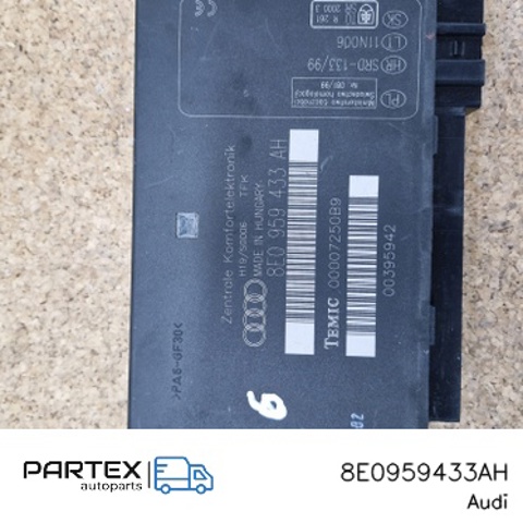 VAG 8E0959433AH в наличии Черкассы