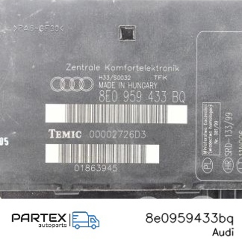 8E0959433BQ VAG купить в Харьков