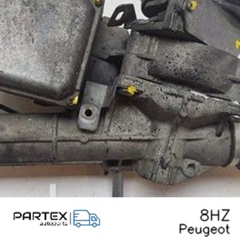 8HZ PEUGEOT Двигатель в сборе купить в Одесса