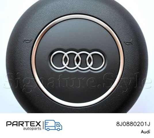 8J0880201J VAG Подушка безопасности (AIRBAG) водительская купить в Львов