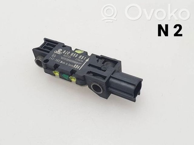8J0959651 Датчик удара купить Сумы