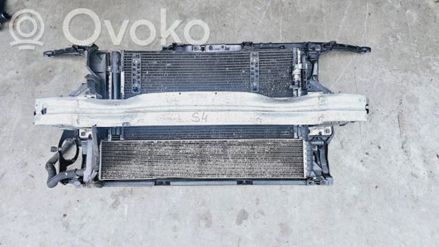8K0121251AL VAG Радиатор охлаждения двигателя купить в Павлоград
