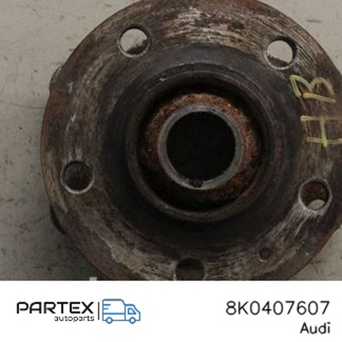 VAG 8K0407607 Ступица передняя в наличии Николаев