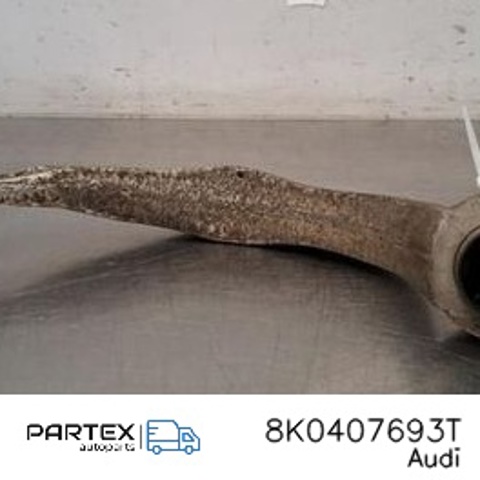 8K0407693T VAG Рычаг передней подвески нижний левый купить в Павлоград