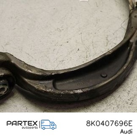 Рычаг передней подвески нижний, правый 8K0407696E VAG