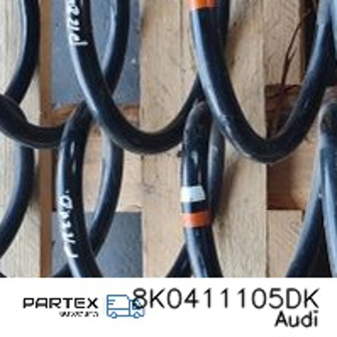 8K0411105DK VAG Пружина передняя купить в Ровно