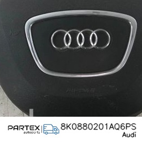 8K0880201AQ6PS VAG Подушка безопасности (AIRBAG) водительская купить в Сумы