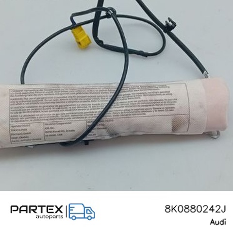 8K0880242J Подушка безопасности (AIRBAG) спинки сиденья правого купить Кривой Рог