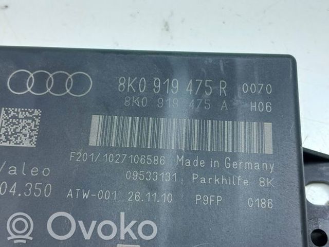 VAG 8K0919475R Модуль управления парктроником в наличии Тернополь