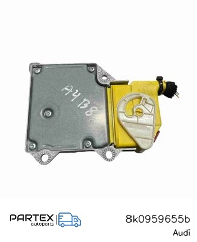 8K0959655B Модуль-процессор управления подушкой безопасности (ЭБУ AIRBAG) купить Житомир