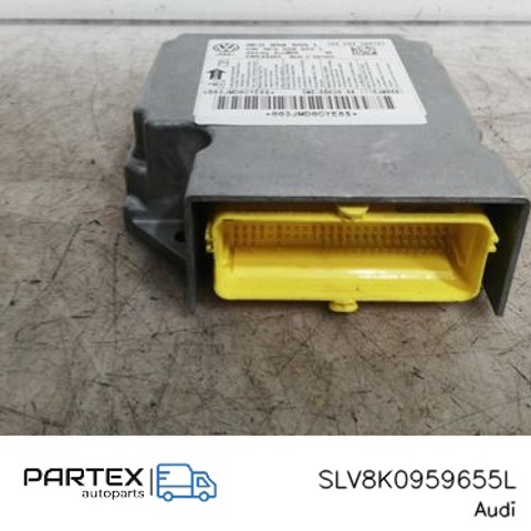 8K0959655L VAG Модуль-процессор управления подушкой безопасности (ЭБУ AIRBAG) купить в Одесса