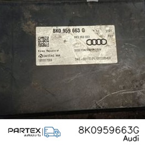 VAG 8K0959663G в наличии Ровно