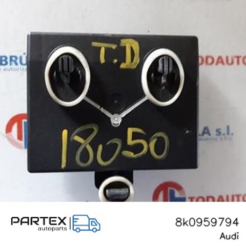 Блок комфорта задней двери 8K0959794 VAG
