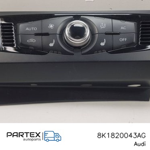 VAG 8K1820043AG Блок управления кондиционером в наличии Чернигов