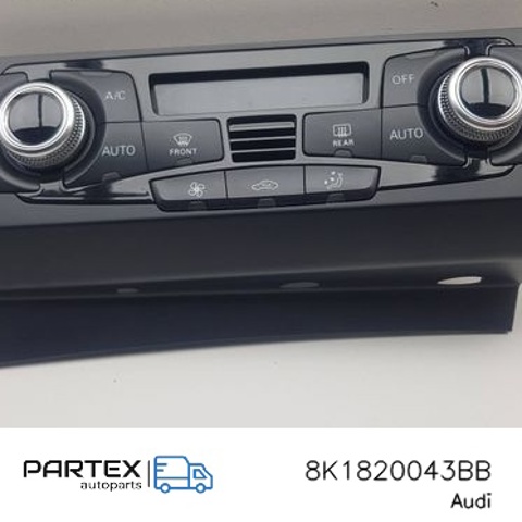 8K1820043BB Блок управления режимами отопления/кондиционирования купить Львов