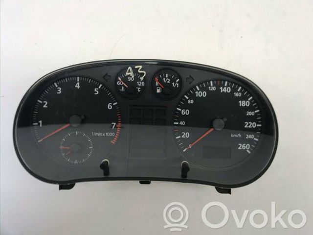 Приборная доска 8L0919860A VAG