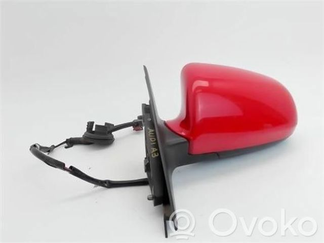 VAG 8L18585313FZ Зеркало заднего вида левое в наличии Тернополь