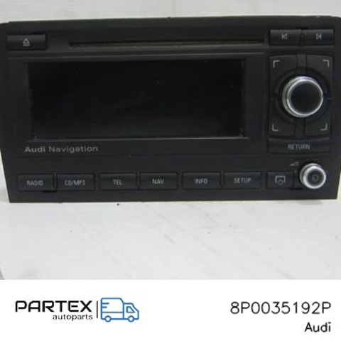 8P0035192P VAG купить в Ровно