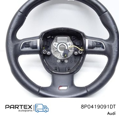VAG 8P0419091DT Руль в наличии Винница
