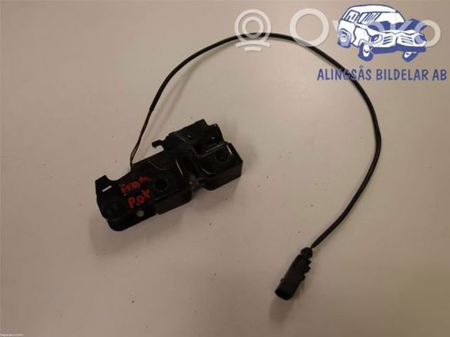 8P0823509K Замок капота купить Ирпень