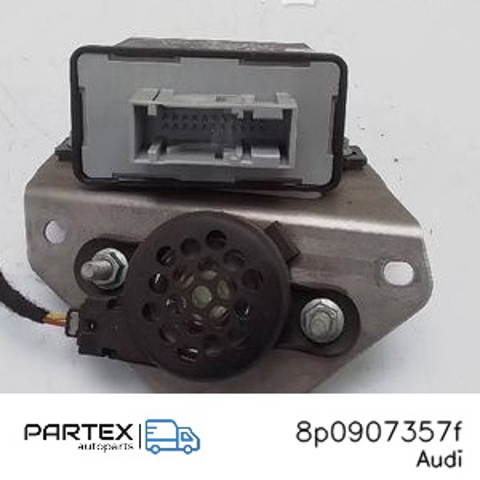 VAG 8P0907357F Модуль управления (ЭБУ) адаптивного освещения в наличии Харьков