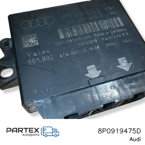 VAG 8P0919475D в наличии Полтава