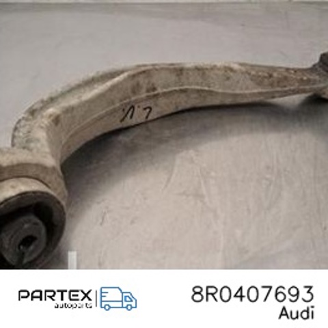 VAG 8R0407693 Рычаг передней подвески верхний левый в наличии Сумы