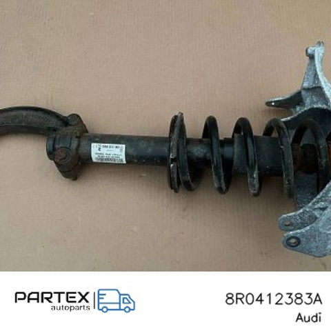 8R0412383A VAG Опора амортизатора переднего левого купить в Винница
