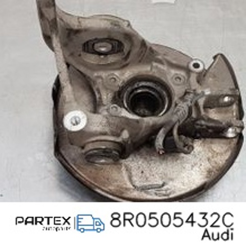 VAG 8R0505432C Цапфа задняя правая в наличии Украина