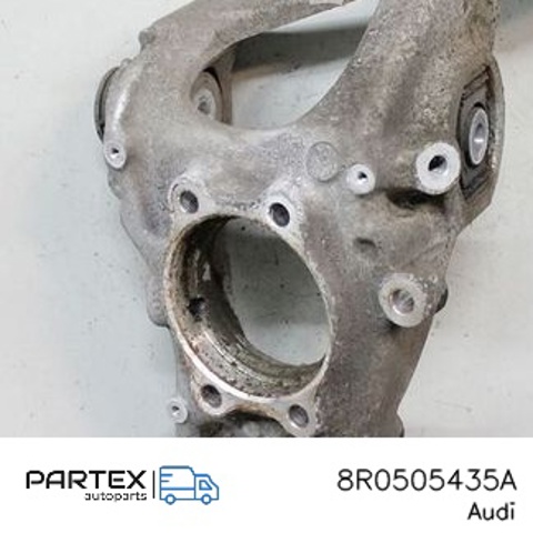 VAG 8R0505435A Цапфа задняя левая в наличии Днепр