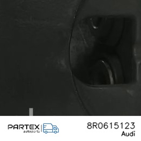 Суппорт тормозной передний левый 8R0615123 VAG