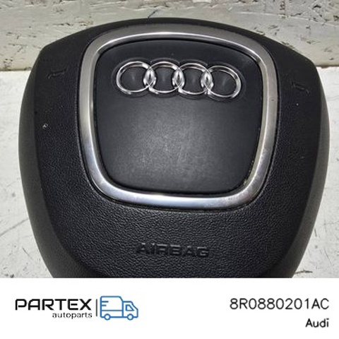 8R0880201AC Подушка безопасности (AIRBAG) водительская купить Павлоград