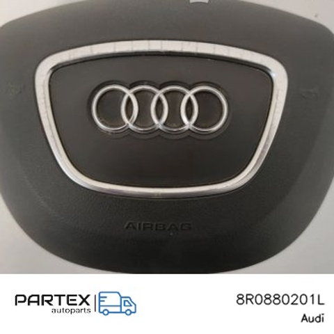 8R0880201L Подушка безопасности водителя купить Ужгород