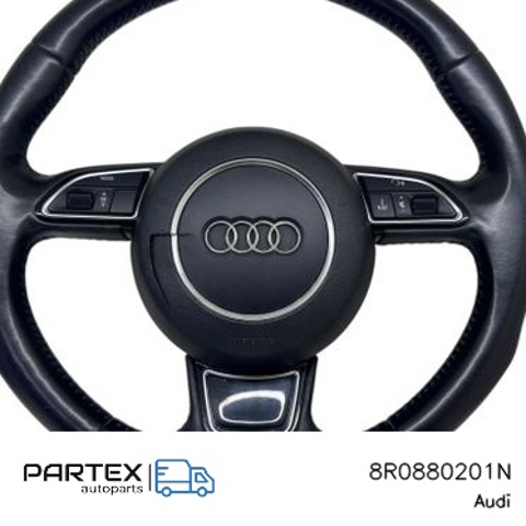 VAG 8R0880201N Подушка безопасности (AIRBAG) водительская в наличии Ужгород