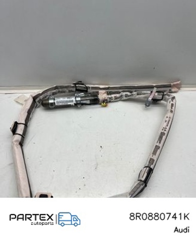 VAG 8R0880741K Подушка безопасности (AIRBAG) шторка боковая левая в наличии Черновцы