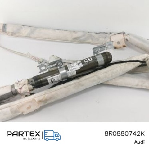 VAG 8R0880742K Подушка безопасности (AIRBAG) шторка боковая правая в наличии Днепр