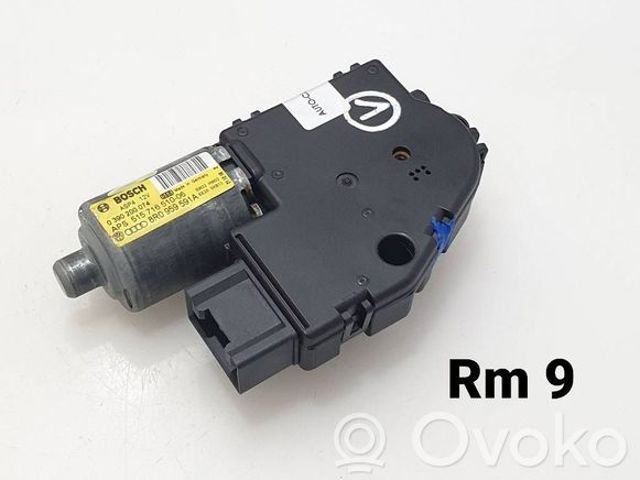 VAG 8R0959591A Мотор привода люка в наличии Полтава