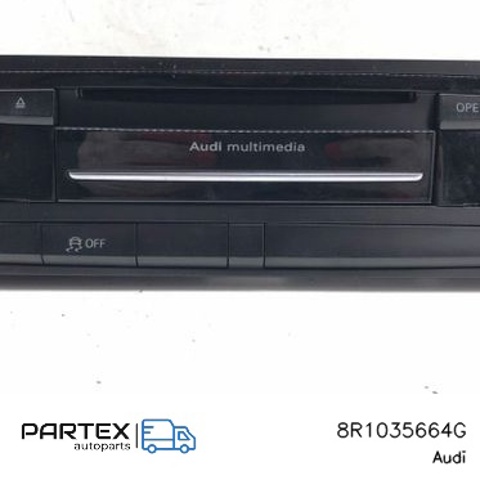 8R1035664G Магнитола купить Ирпень