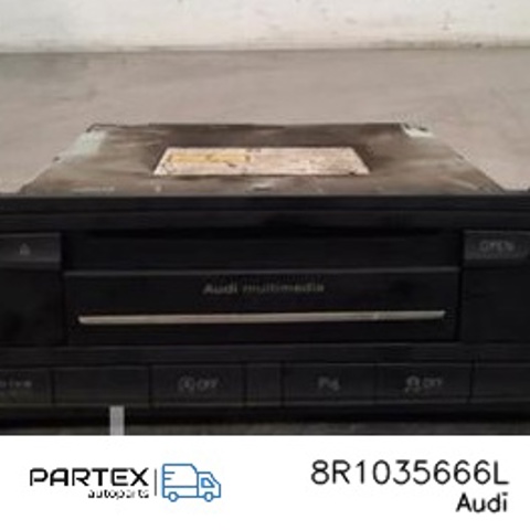 8R1035666L VAG Магнитола купить в Кривой Рог