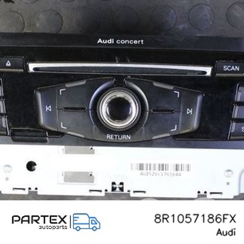 Радиоприемник Audi A4 B8