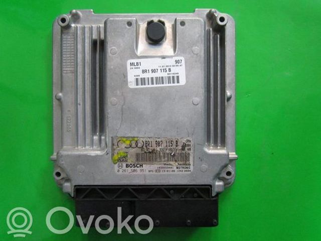 8R1907115B VAG Модуль управления (ЭБУ) двигателем купить в Запорожье