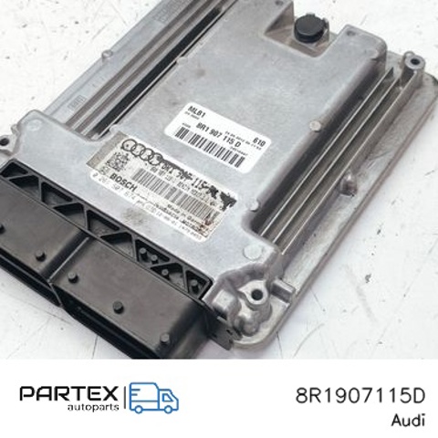 VAG 8R1907115D Модуль управления (ЭБУ) двигателем в наличии Днепр