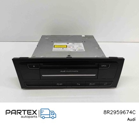 8R2959674C VAG купить в Черкассы
