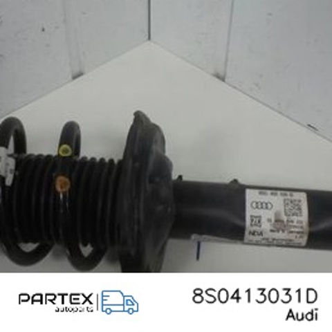 VAG 8S0413031D Амортизатор передний в наличии Винница