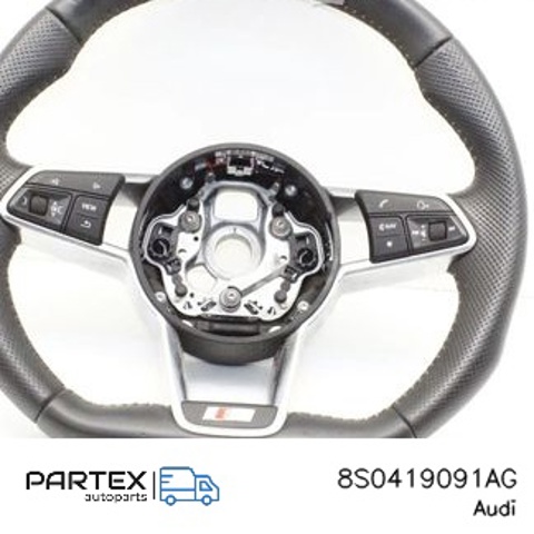 8S0419091AG VAG Рулевое колесо купить в Чернигов